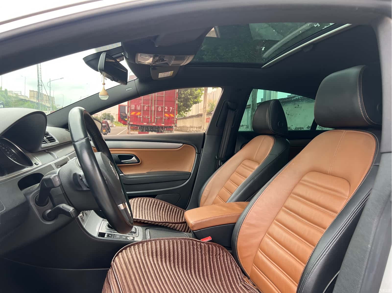 Volkswagen CC, 2015 9