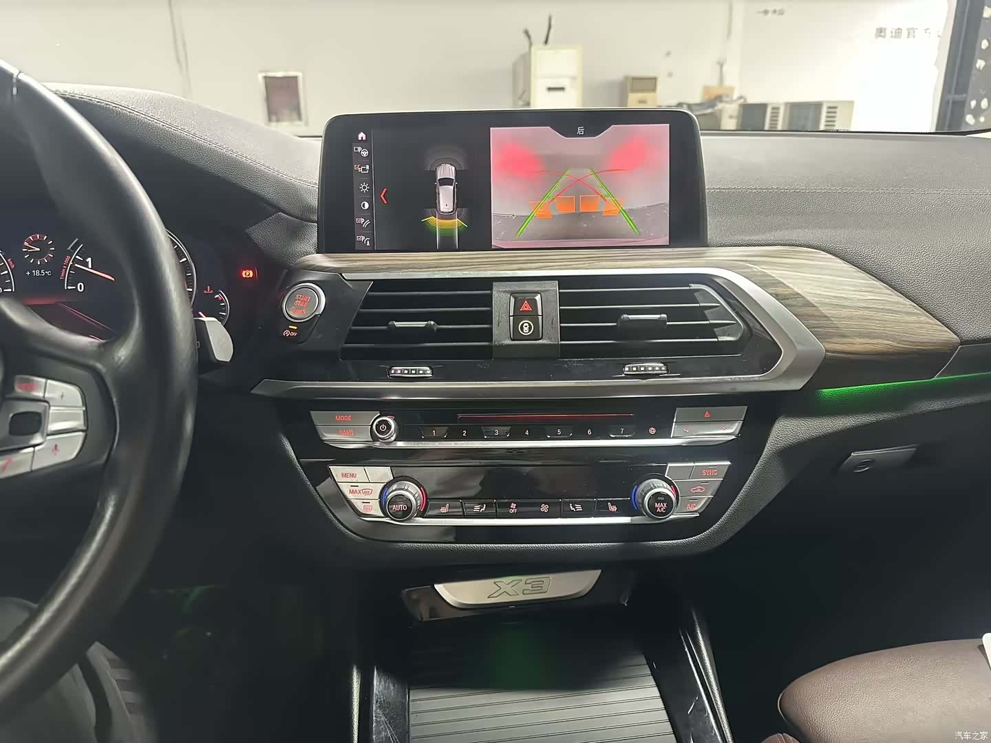BMW X3, 2019 8