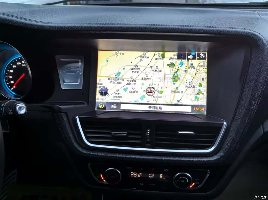 Zotye T600, 2016 9