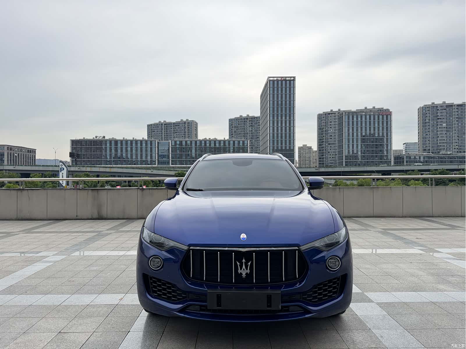 Maserati Levante, 2018 2