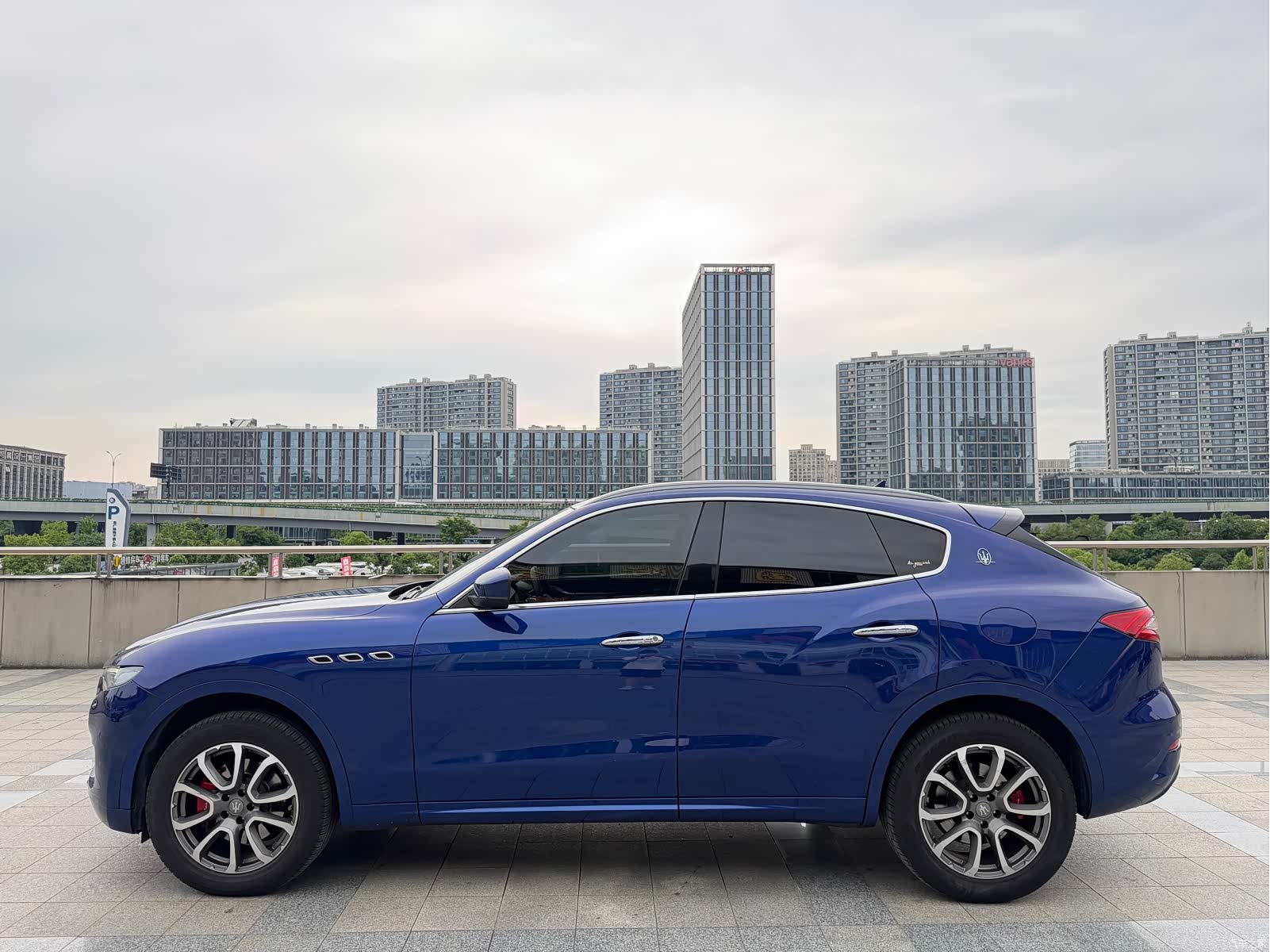 Maserati Levante, 2018 11