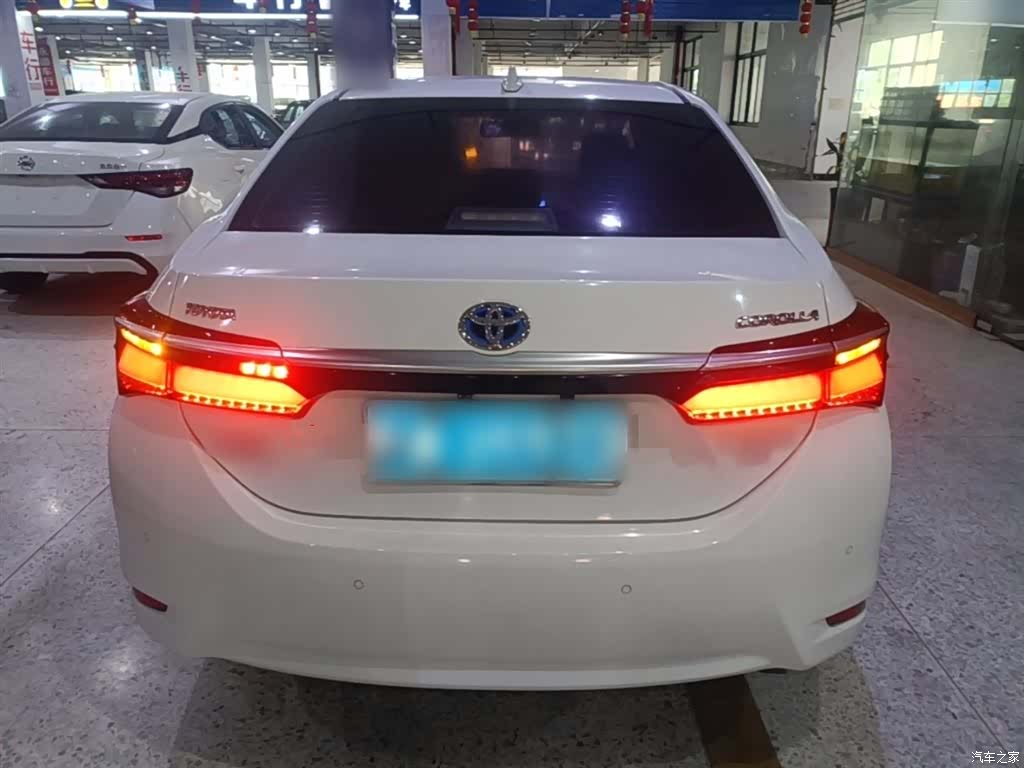 Toyota Corolla, 2019 6