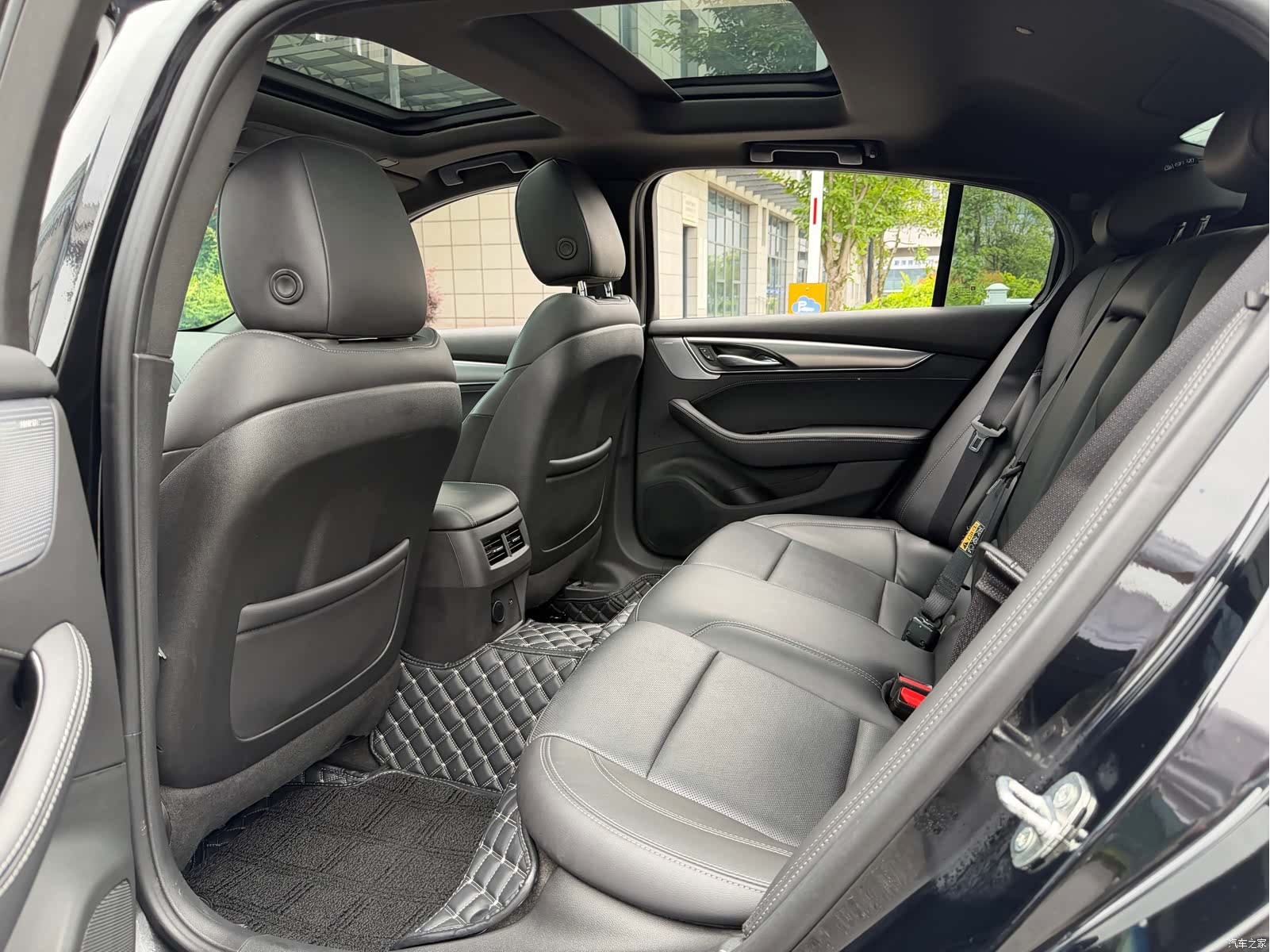 Cadillac CT5, 2023 10