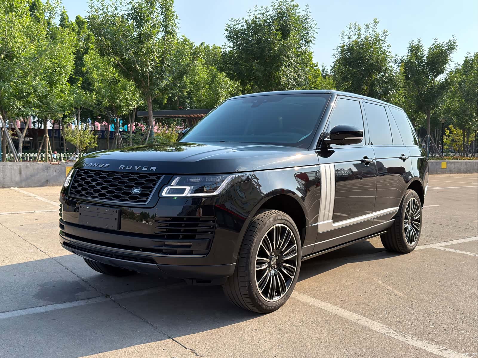 Land Rover Range Rover, 2020 2