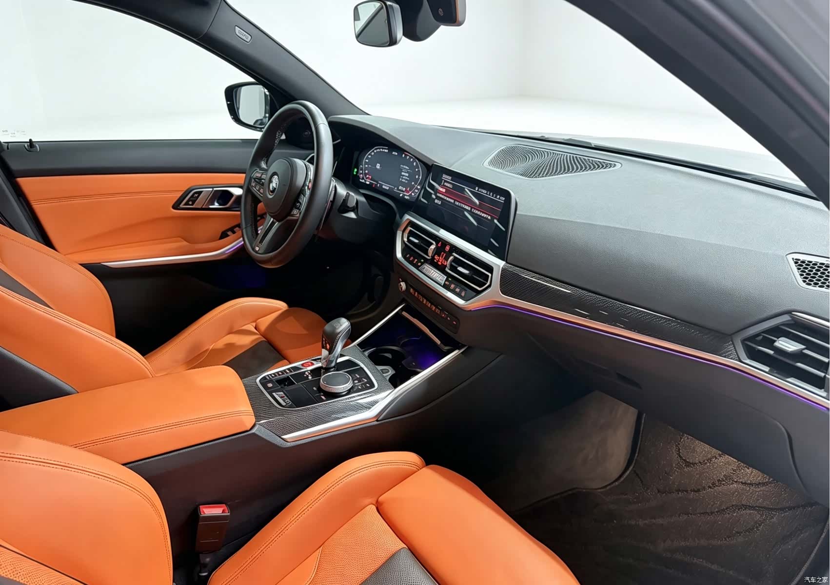 BMW M3, 2023 8