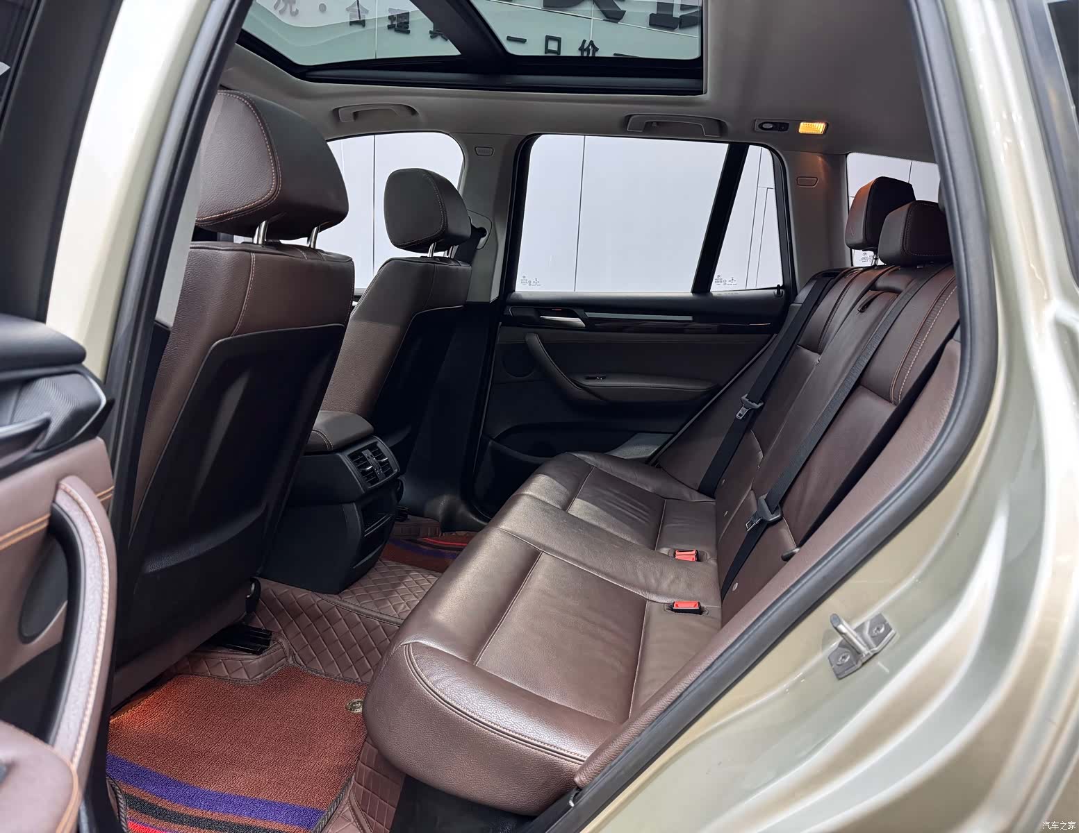 BMW X3, 2016 10