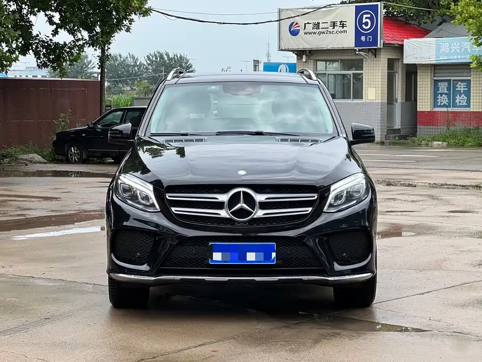 Mercedes-Benz GLE
