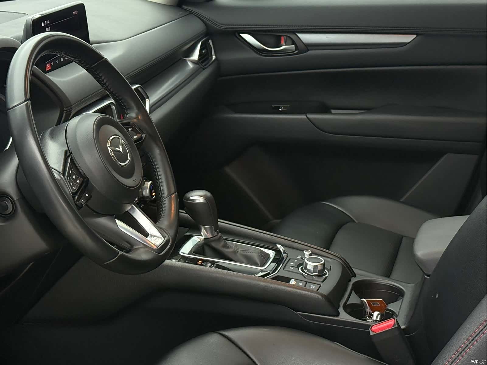 Mazda CX-5, 2021 11