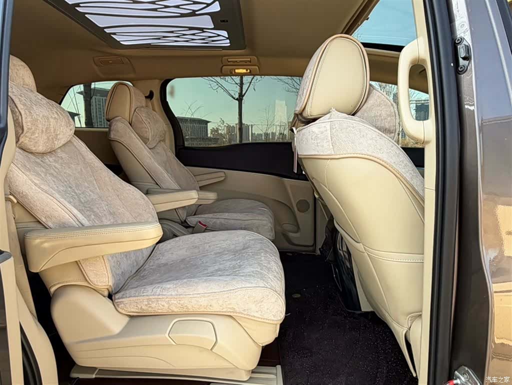 Buick GL8, 2023 17