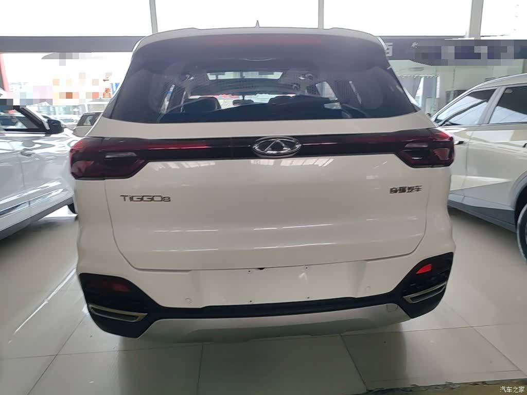 Chery Tiggo 8, 2020 6