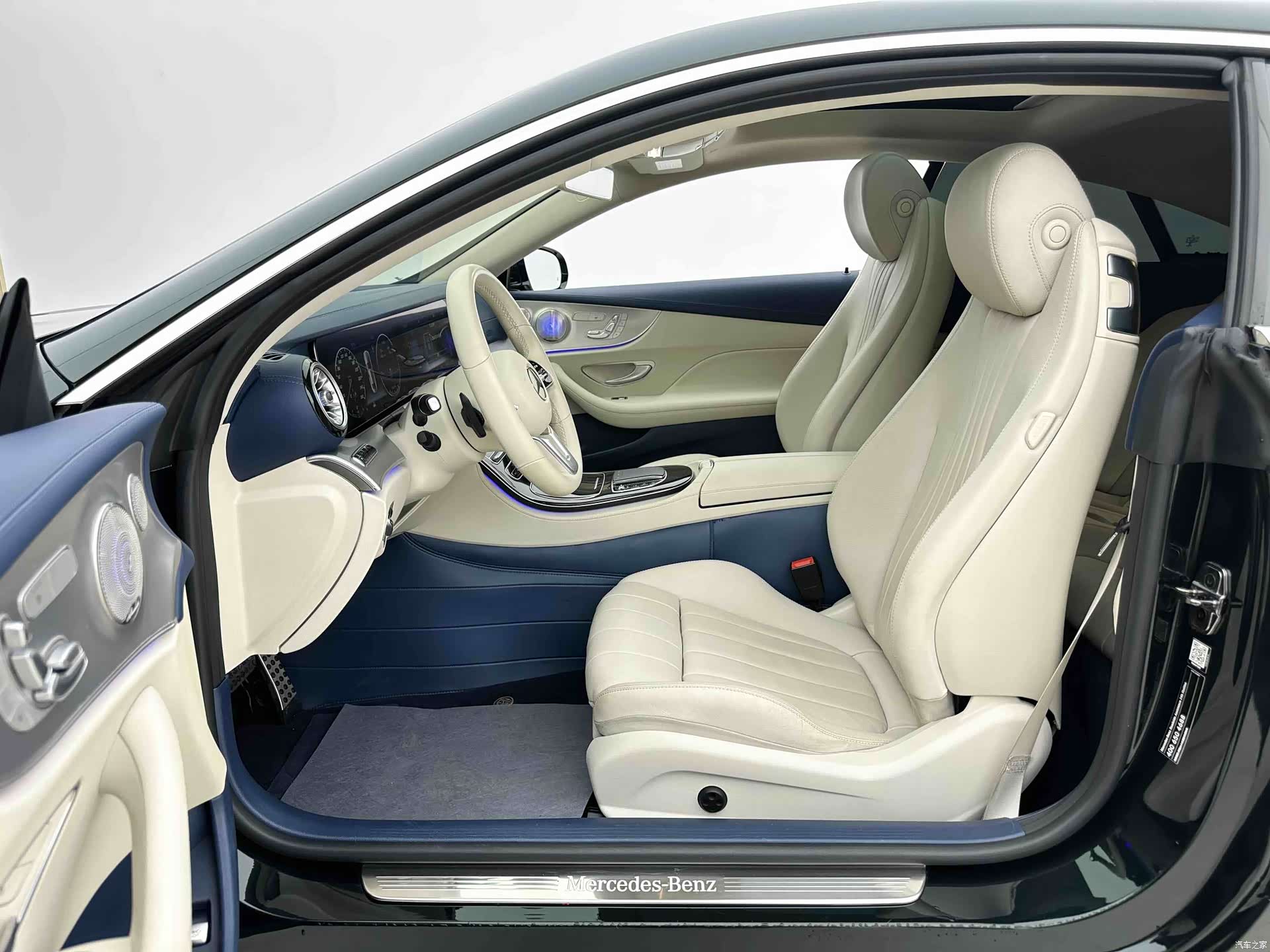 Mercedes-Benz E-Class, 2020 7