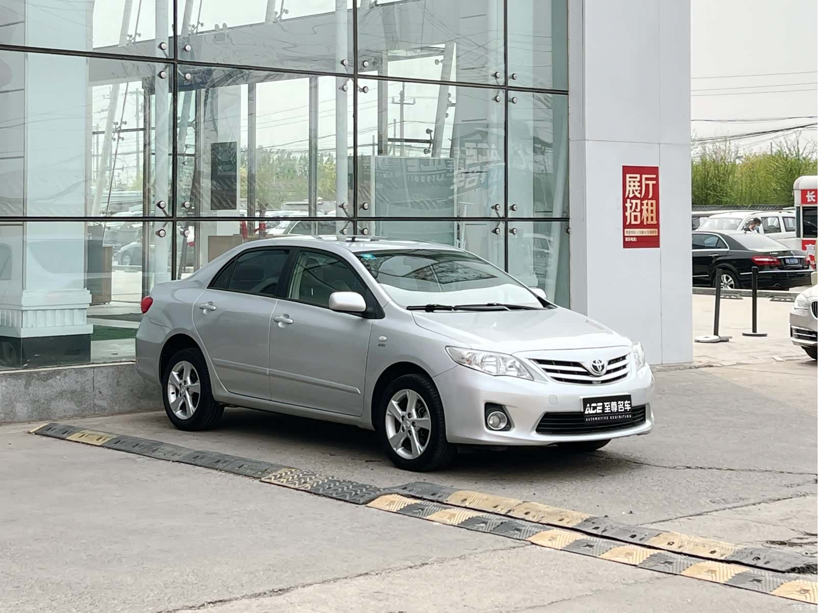 Toyota Corolla, 2012 3