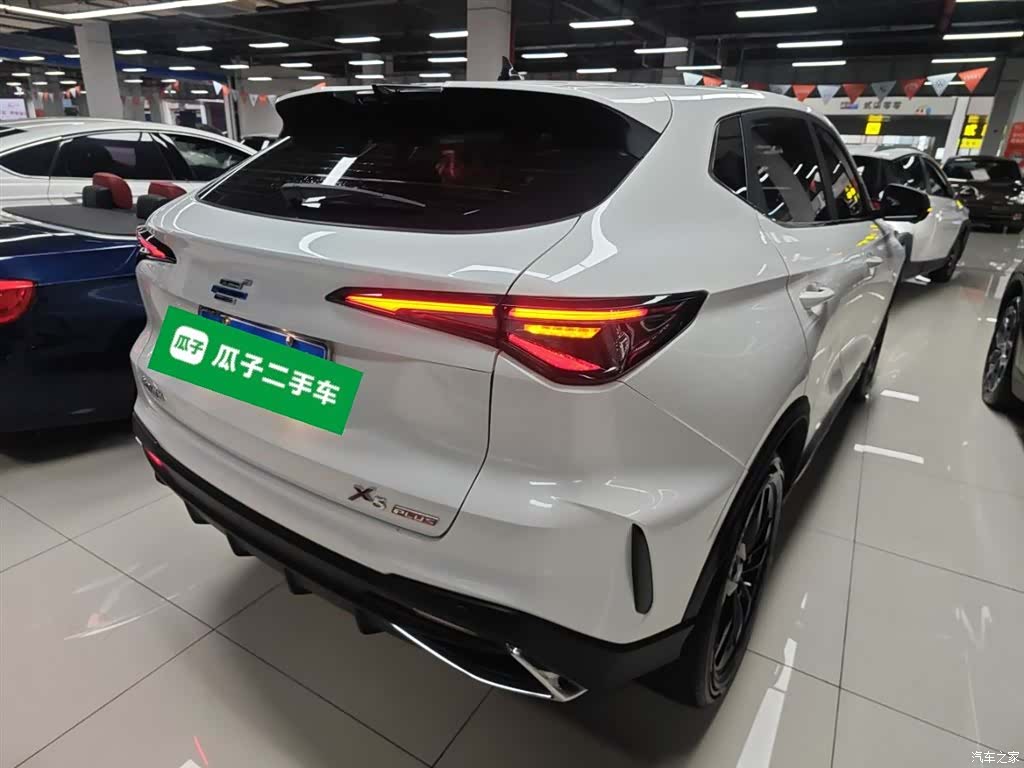 Changan X5, 2023 7
