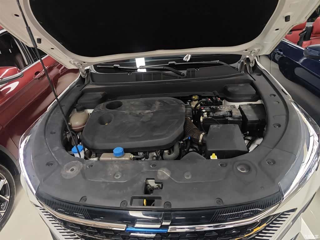 Changan X5, 2023 20