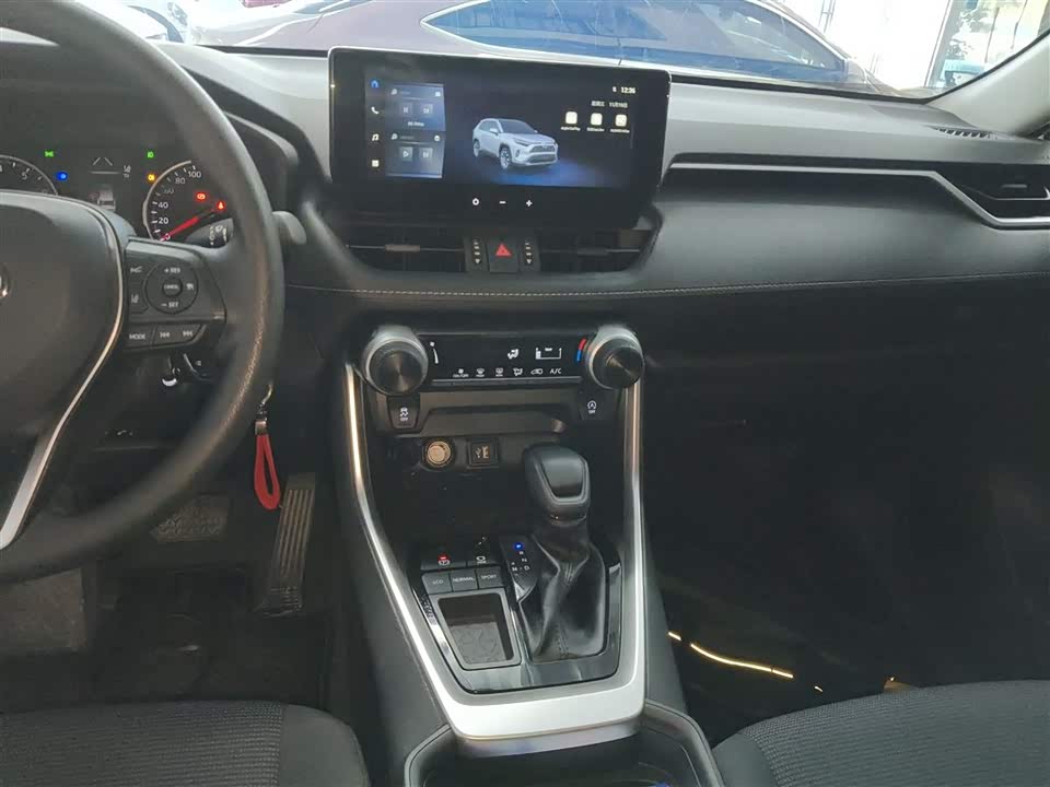 Toyota RAV4 Rongfang