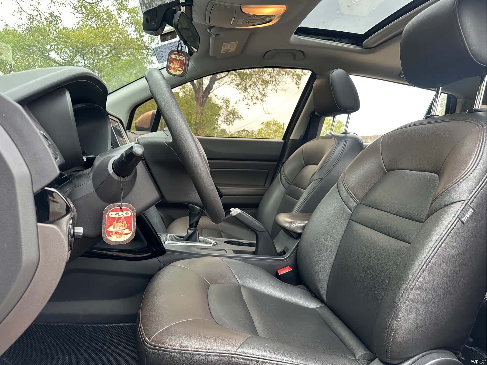 GAC GS4, 2017 20