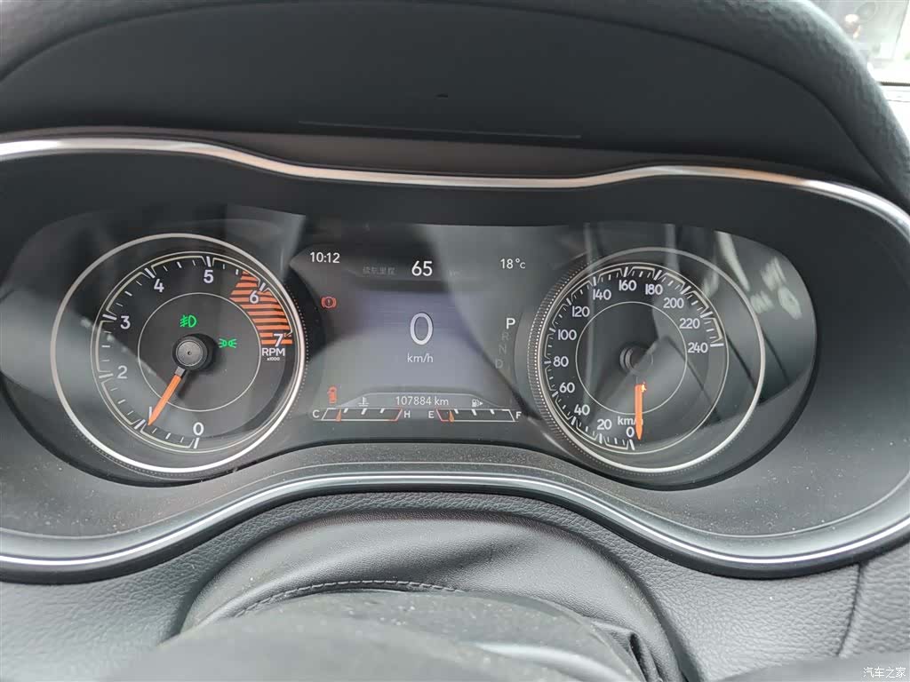 Jeep Cherokee, 2019 8