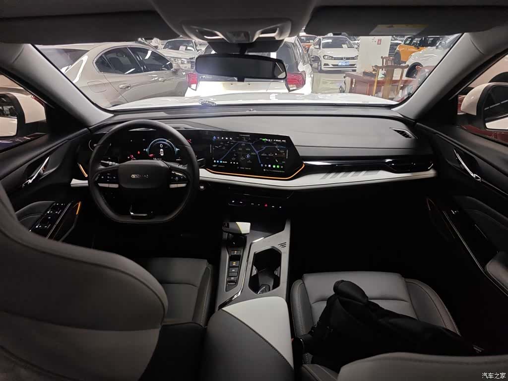 Changan X5, 2023 10
