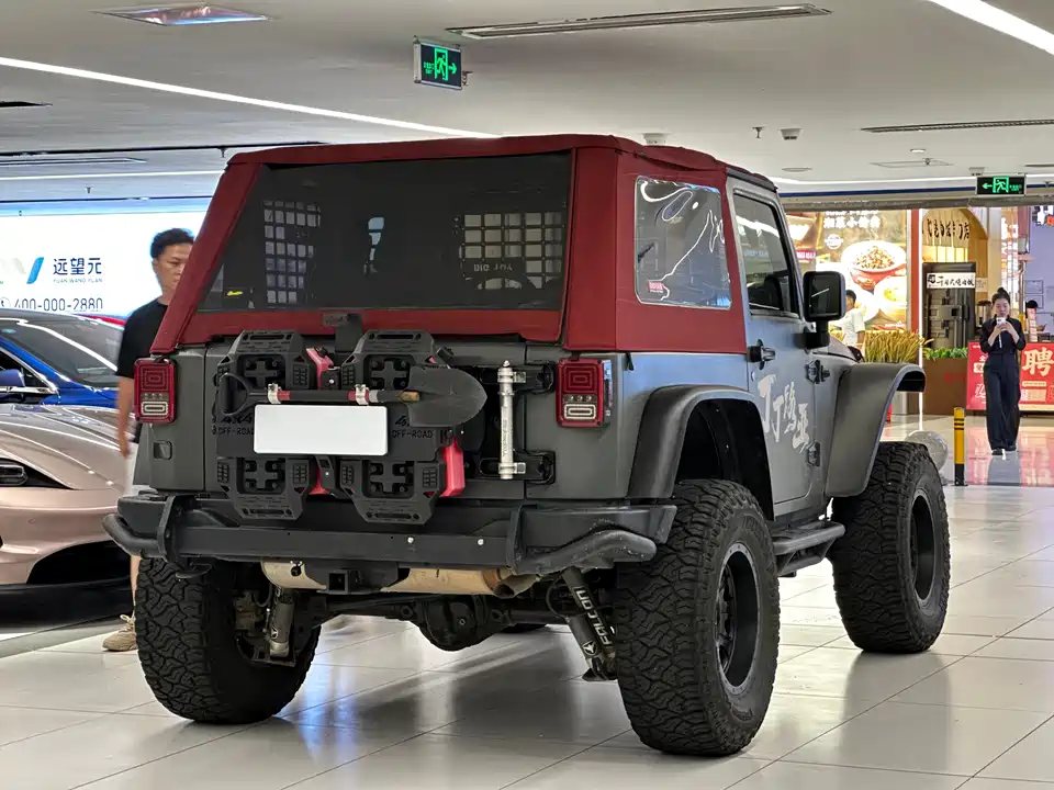 Jeep Wrangler