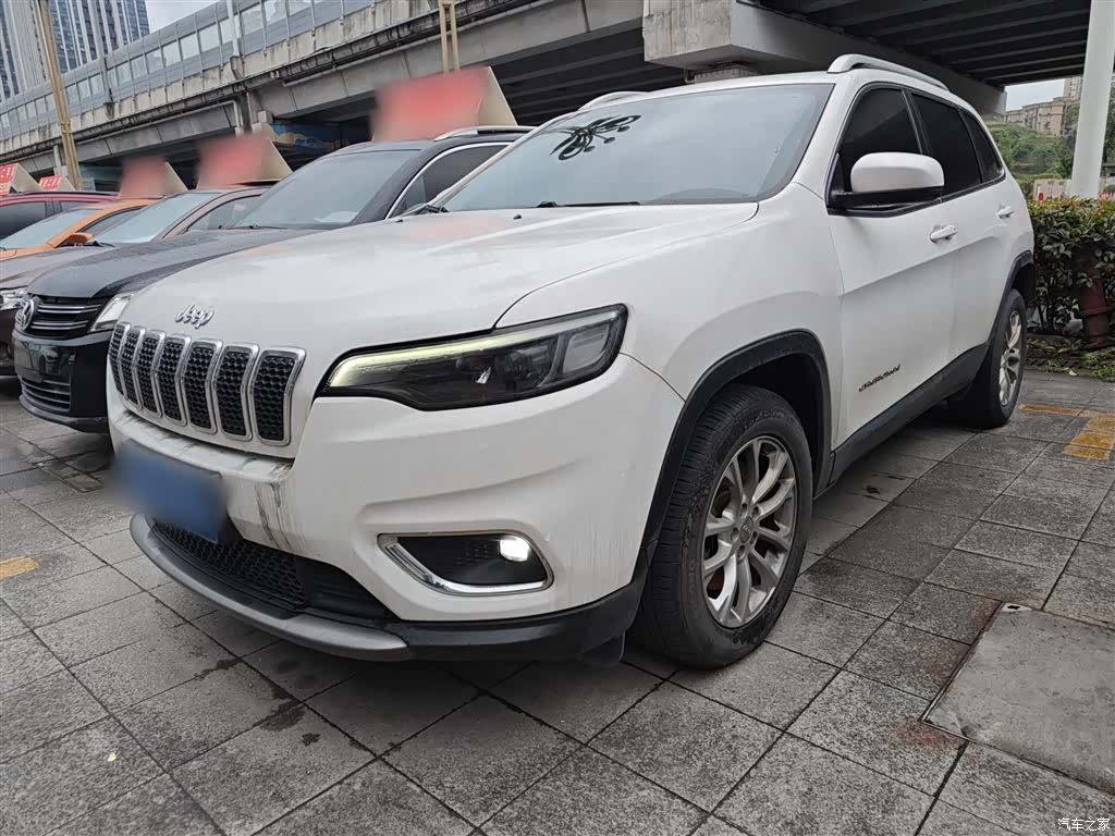 Jeep Cherokee, 2019 1
