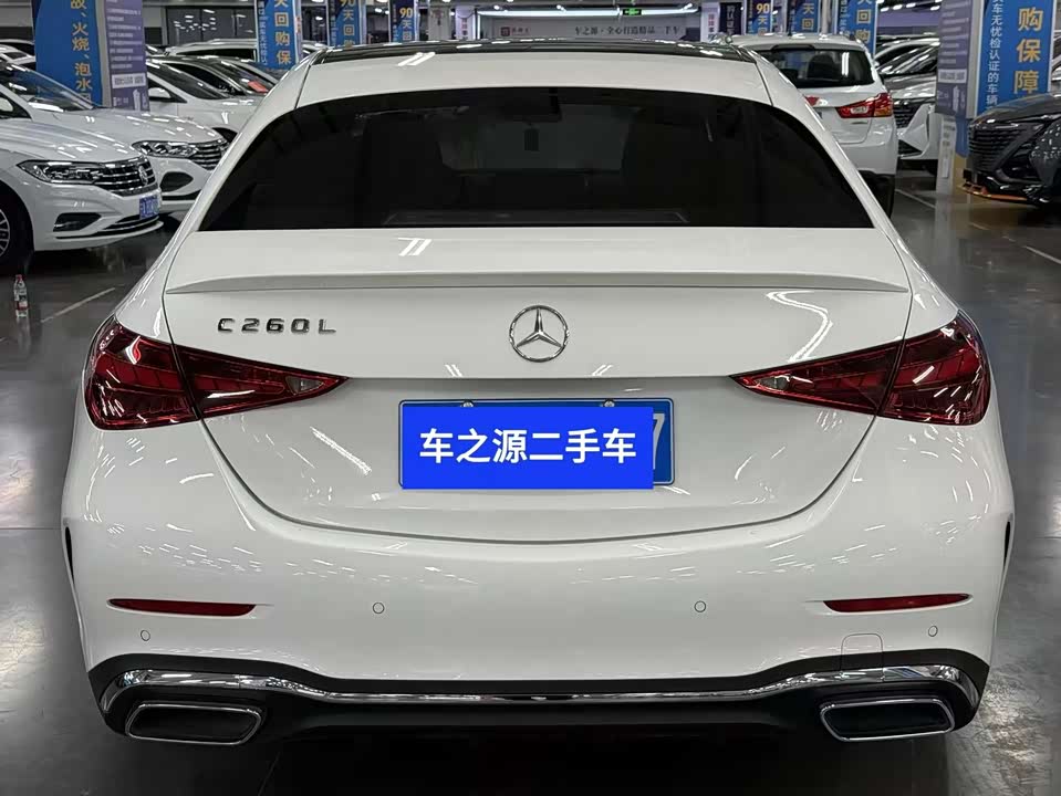 Mercedes-Benz Class C