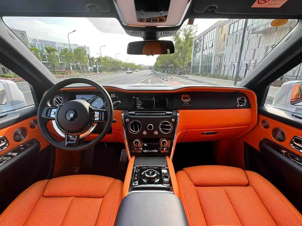 Rolls-Royce Cullinan