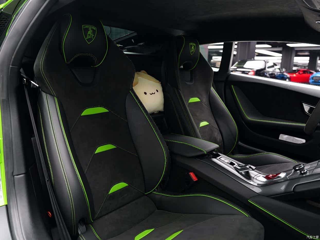 Lamborghini Huracán, 2019 16
