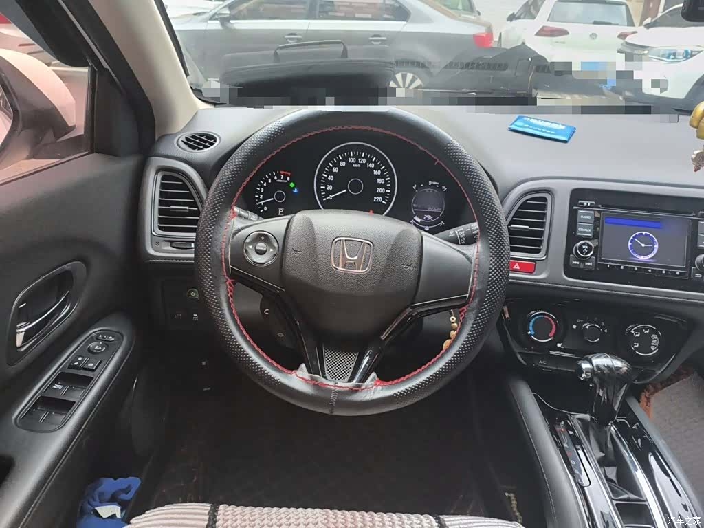 Honda Vezel, 2016 7