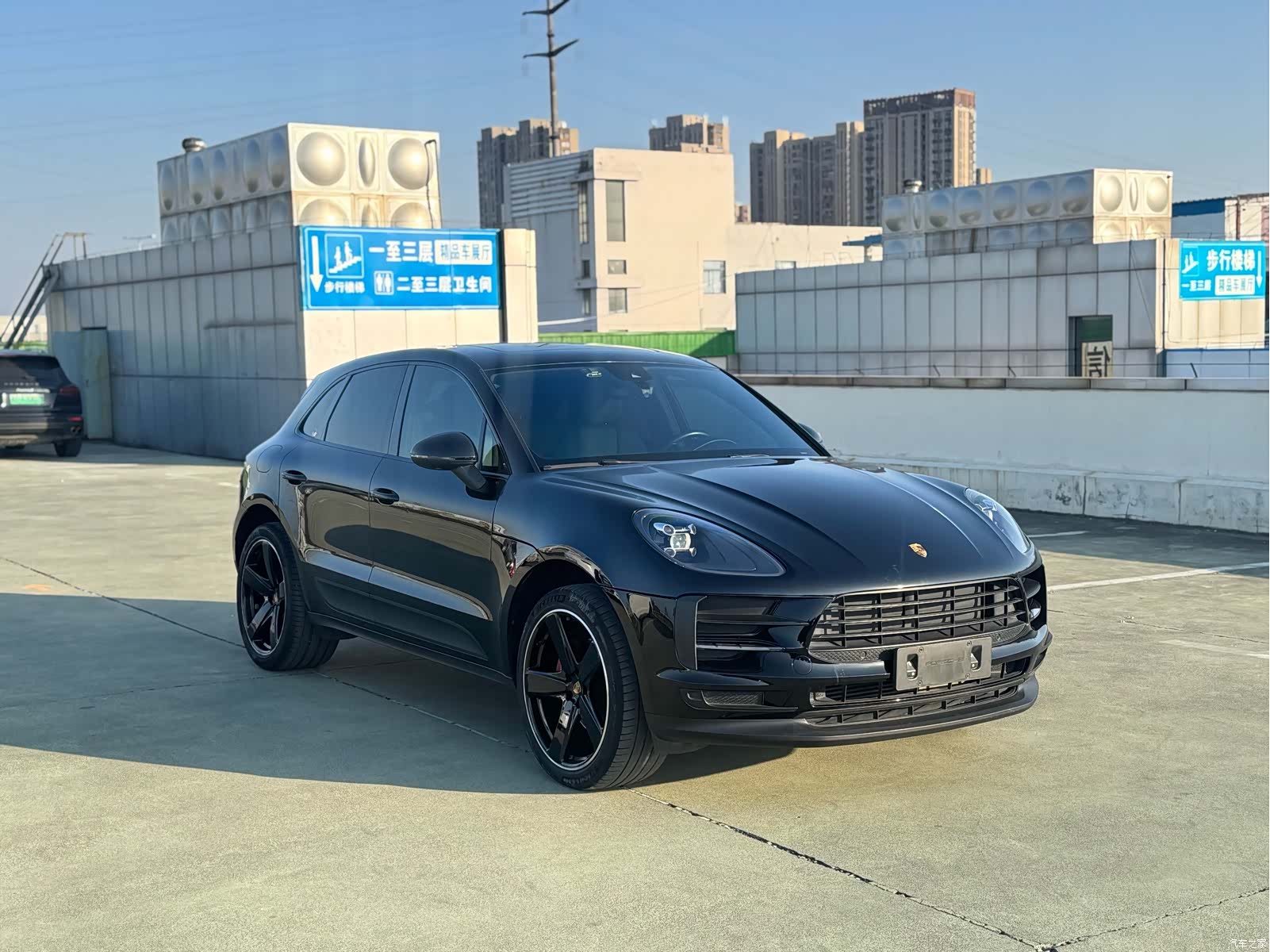 Porsche Macan, 2020 7