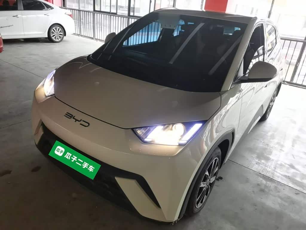 BYD Seagull