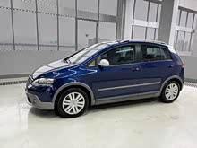 �߶���(����) 2011�� 1.4TSI Cross Golf