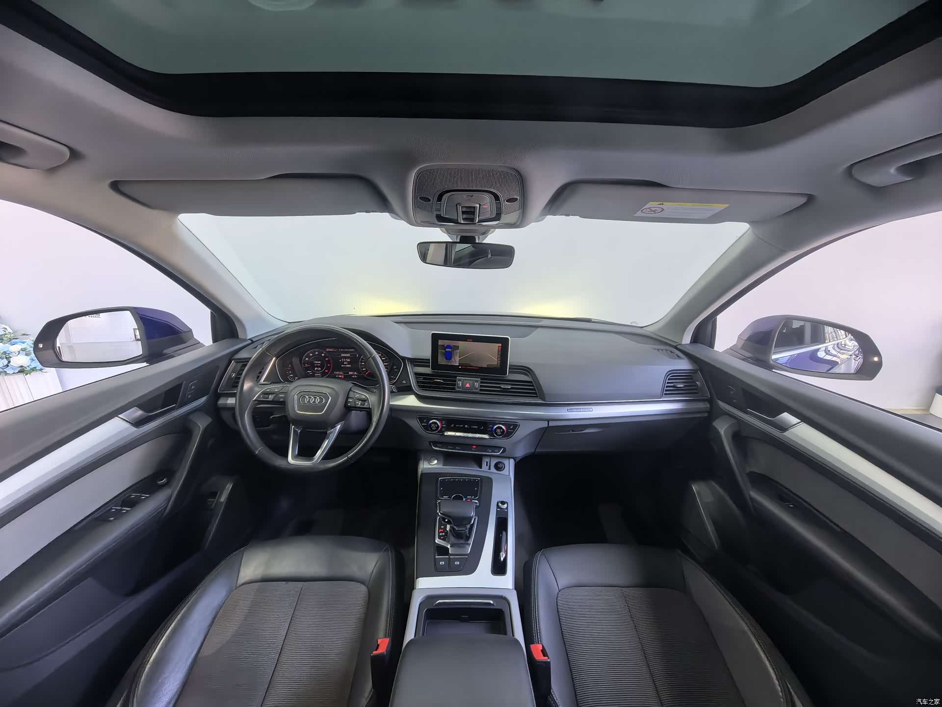 Audi Q5L, 2019 12