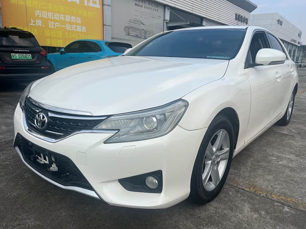 Toyota Reiz 2013 2.5V