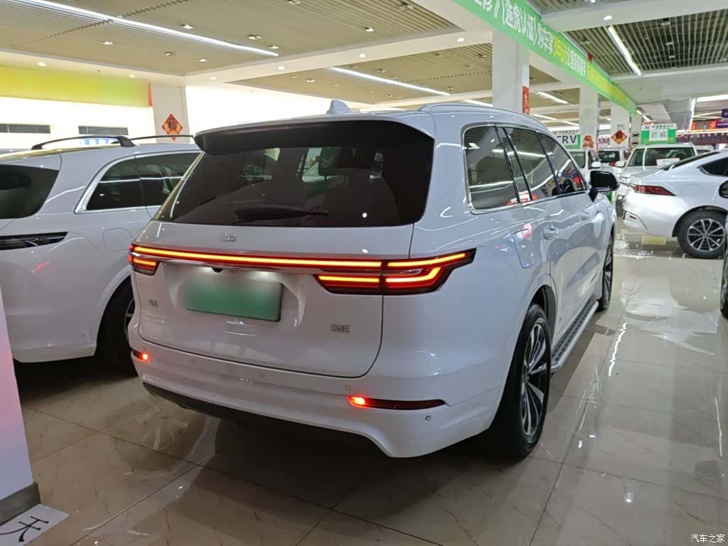 Li Auto ONE, 2020 7