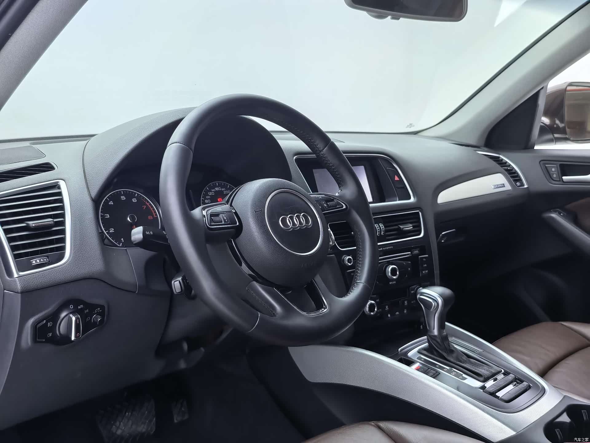 Audi Q5, 2015 12