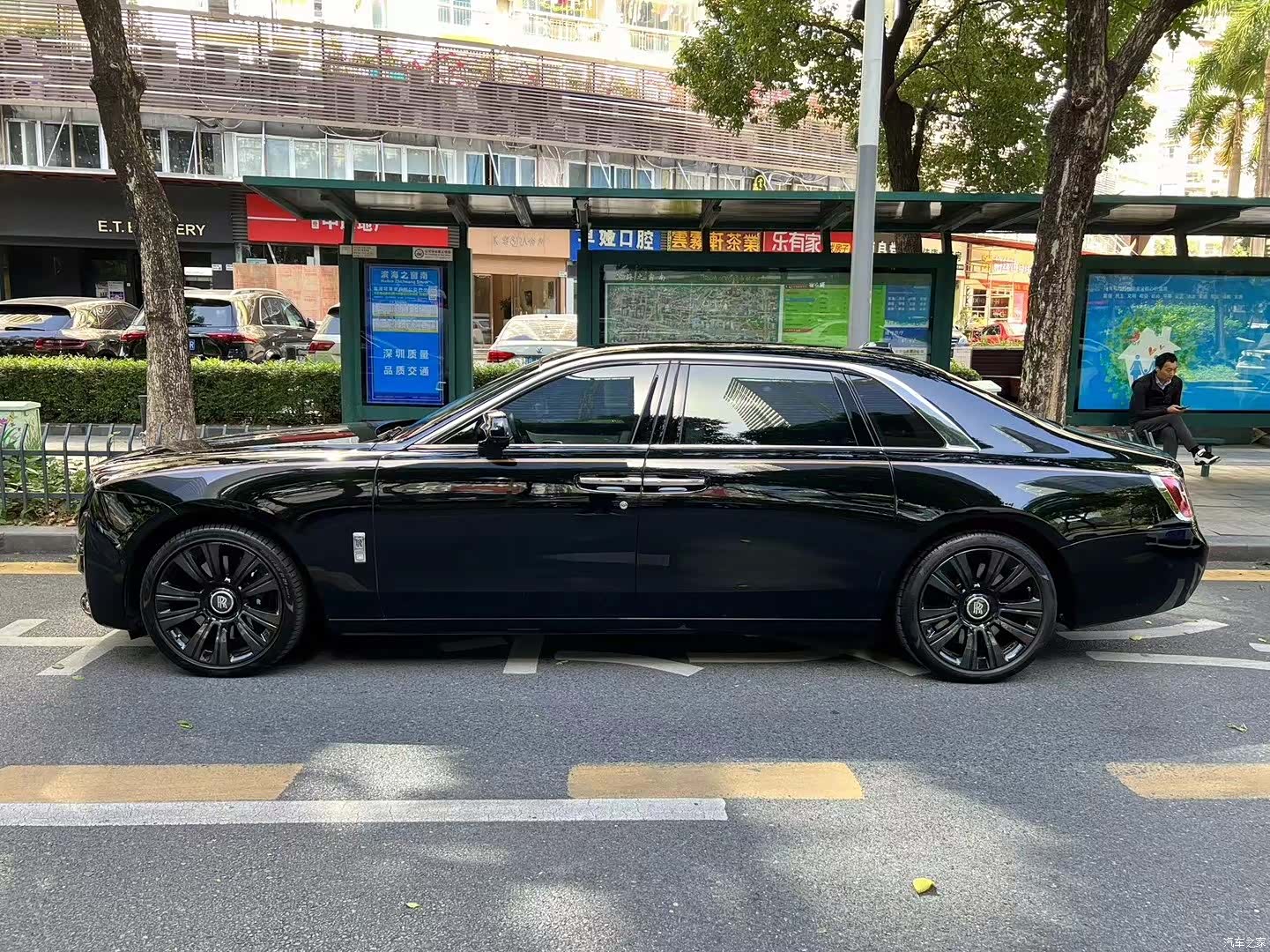 Rolls-Royce Ghost, 2021 2
