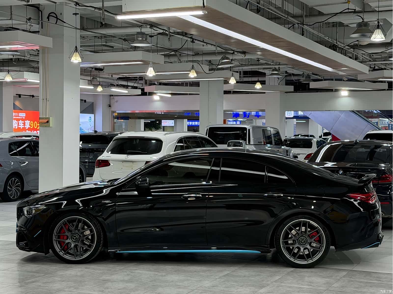 Mercedes-Benz CLA, 2023 7