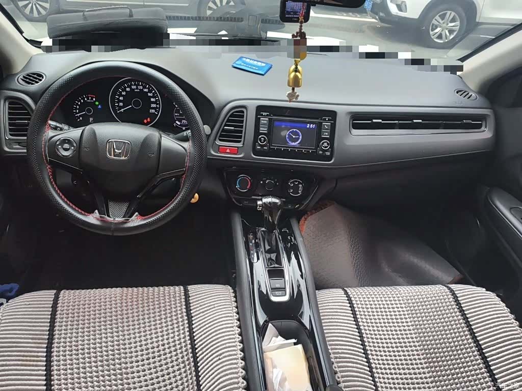 Honda Vezel, 2016 6