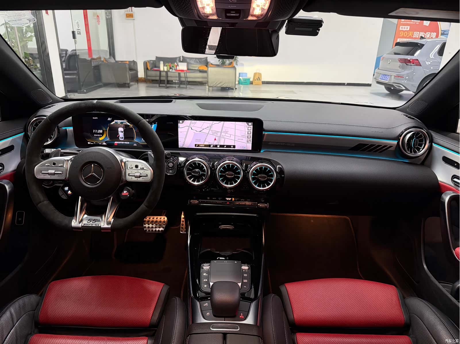 Mercedes-Benz CLA, 2023 10