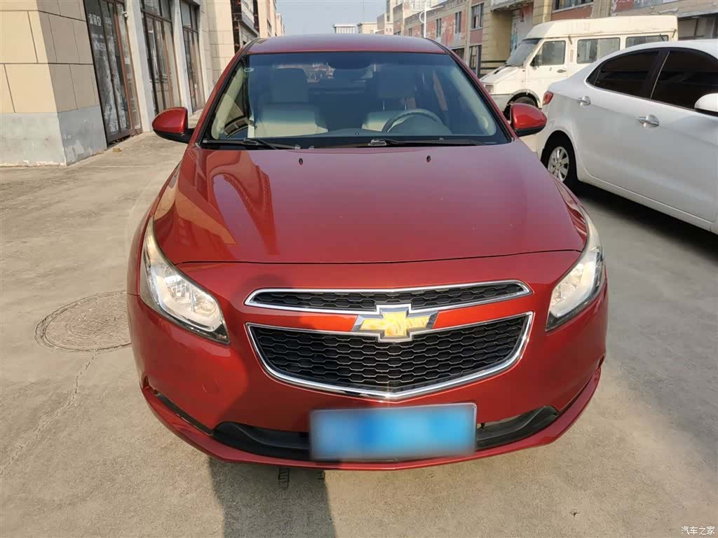 Chevrolet SL, 2016 3
