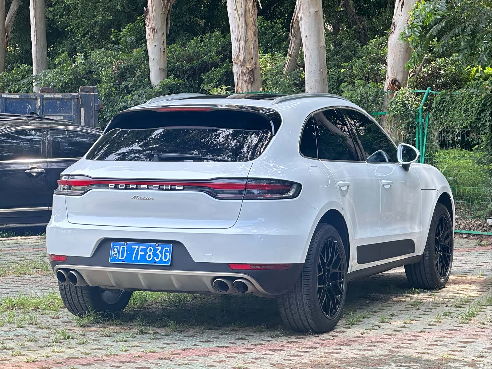 Porsche Macan, 2021 10