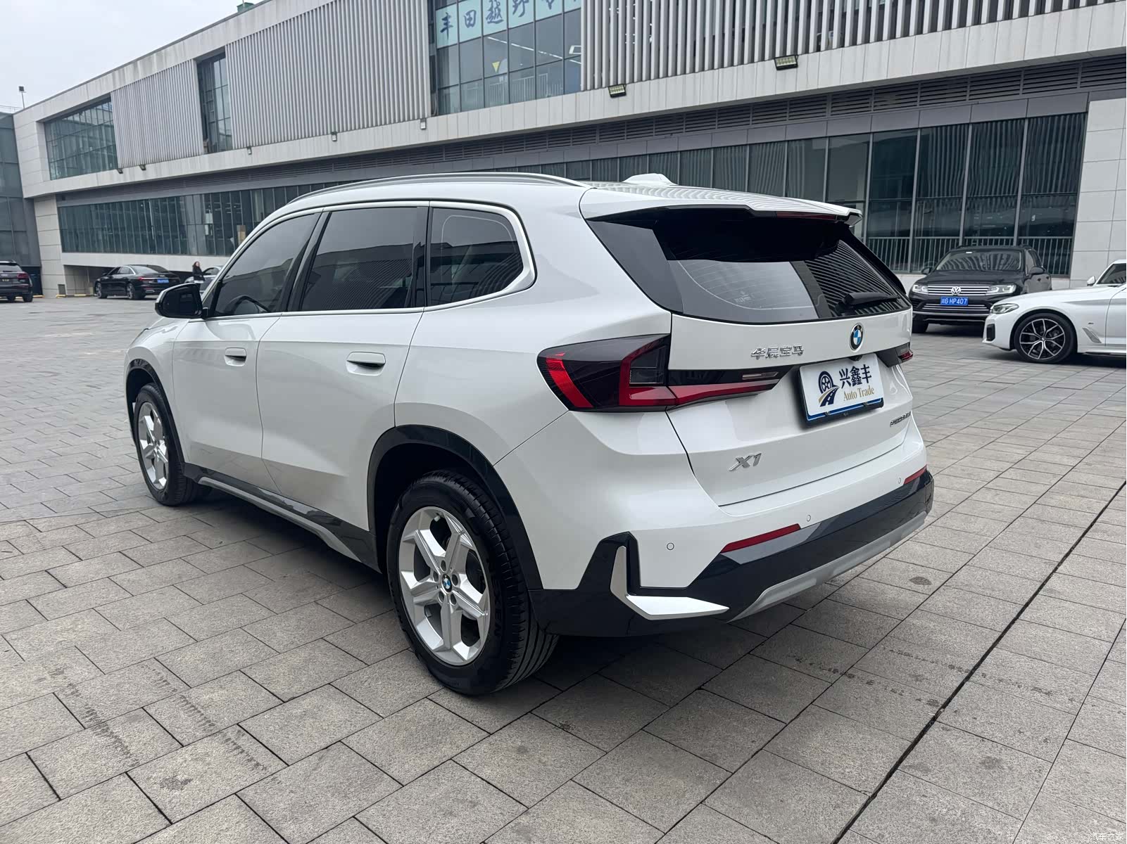 BMW X1, 2023 8