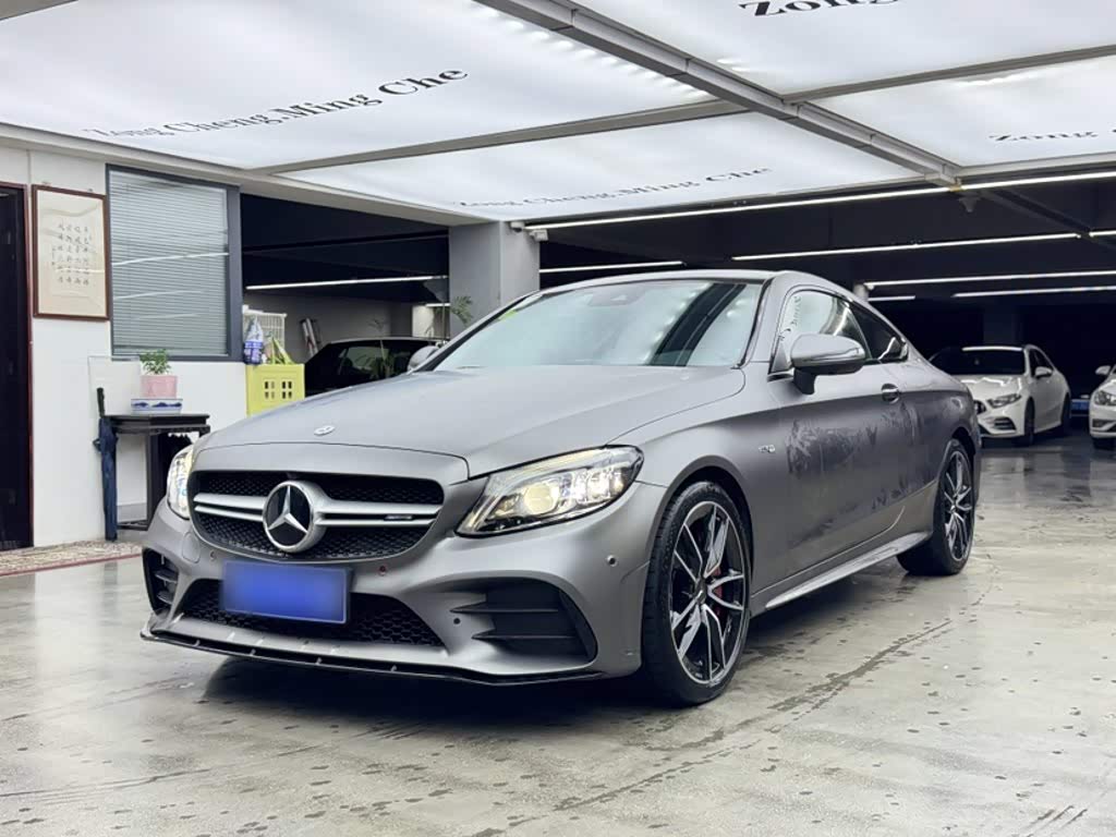 Mercedes-Benz C-ClassAMG