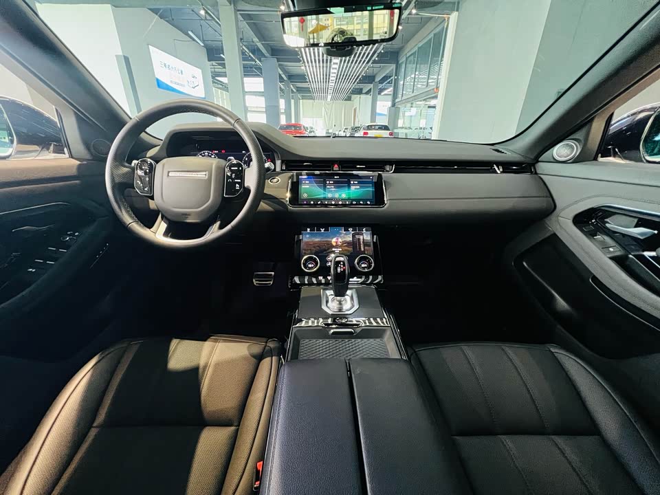 Land Rover Range Rover Aurora