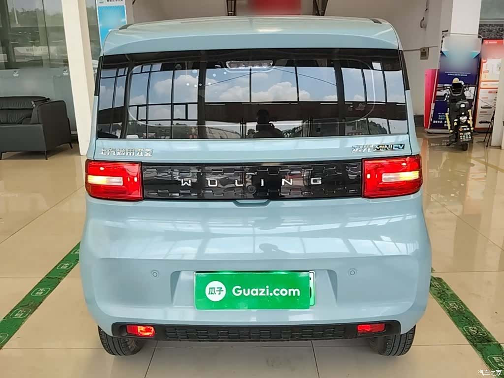 Wuling MINIEV, 2020 6