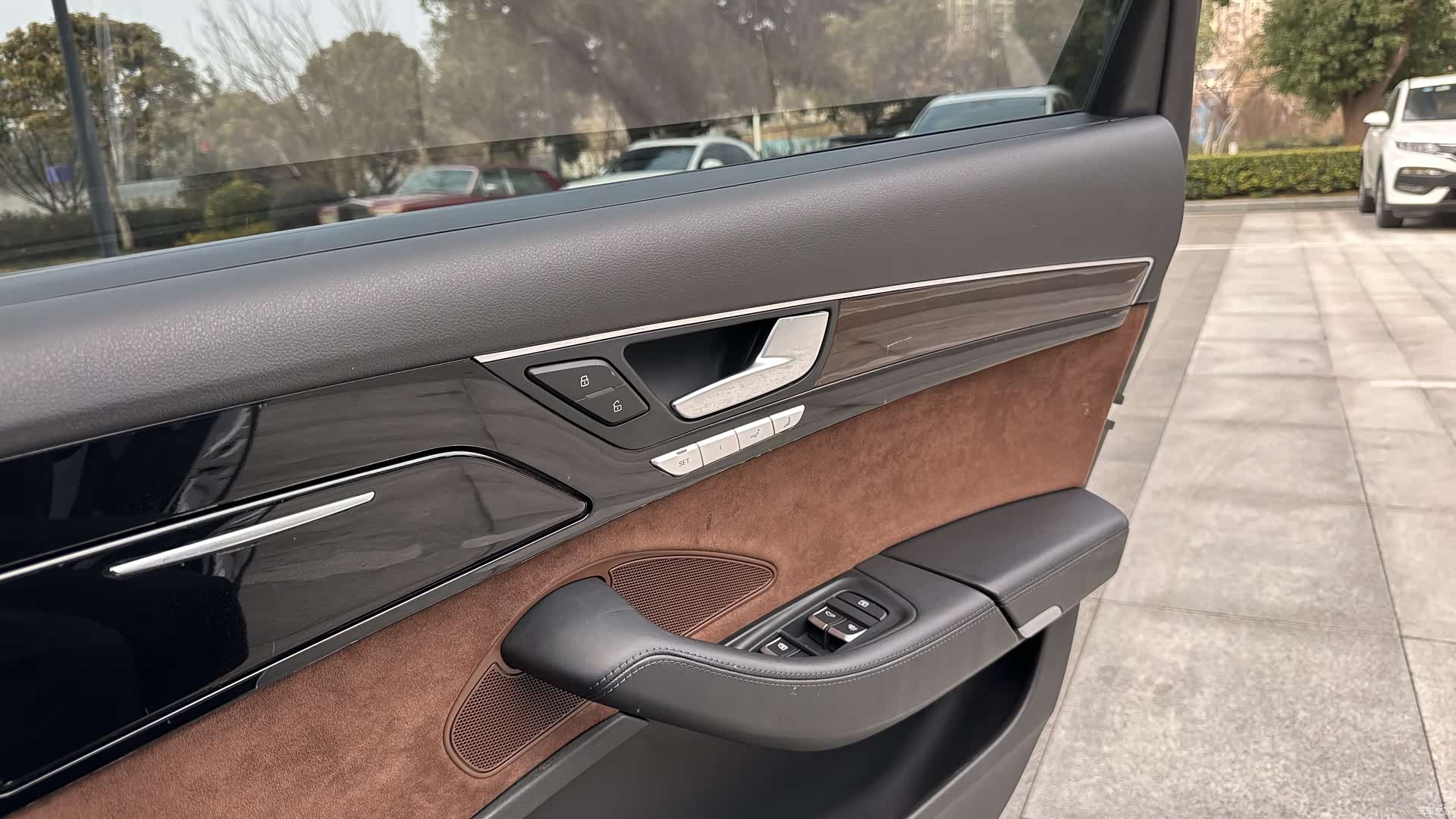 Audi A8L, 2016 20