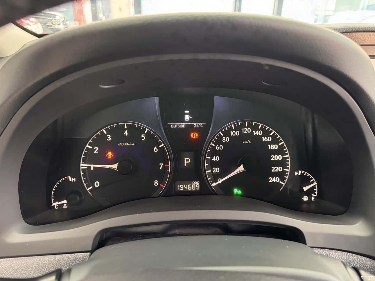 Lexus RX, 2011 12