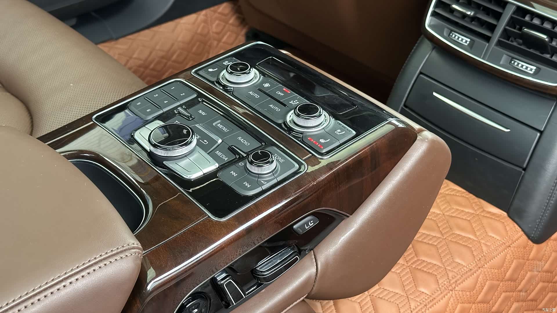 Audi A8L, 2016 18
