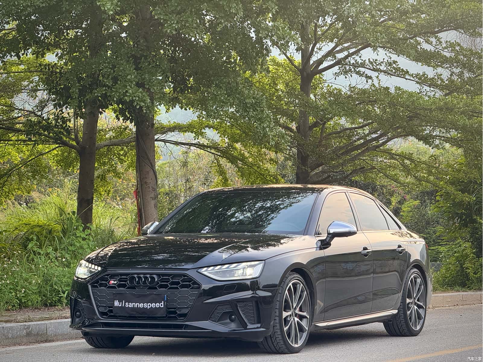 Audi S4, 2024 1