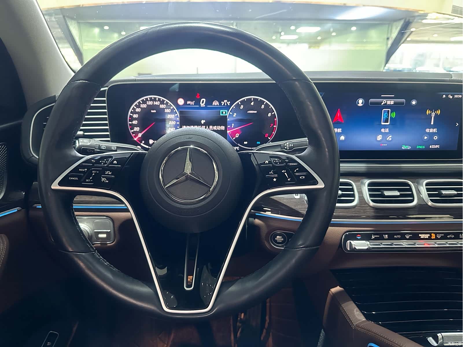 Mercedes-Benz GLE, 2024 8